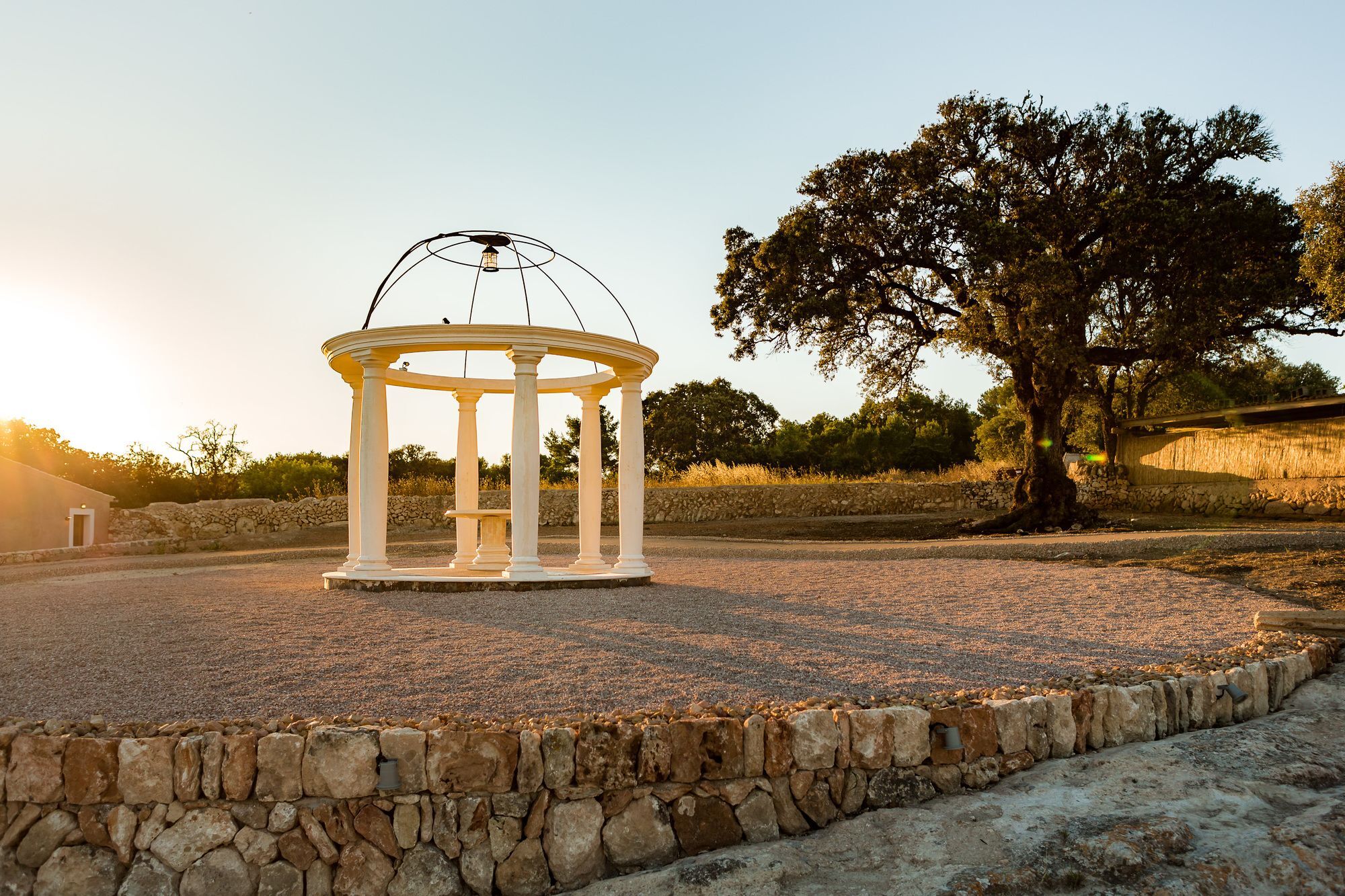 Agroturismo Ses Vistes Porreres Buitenkant foto