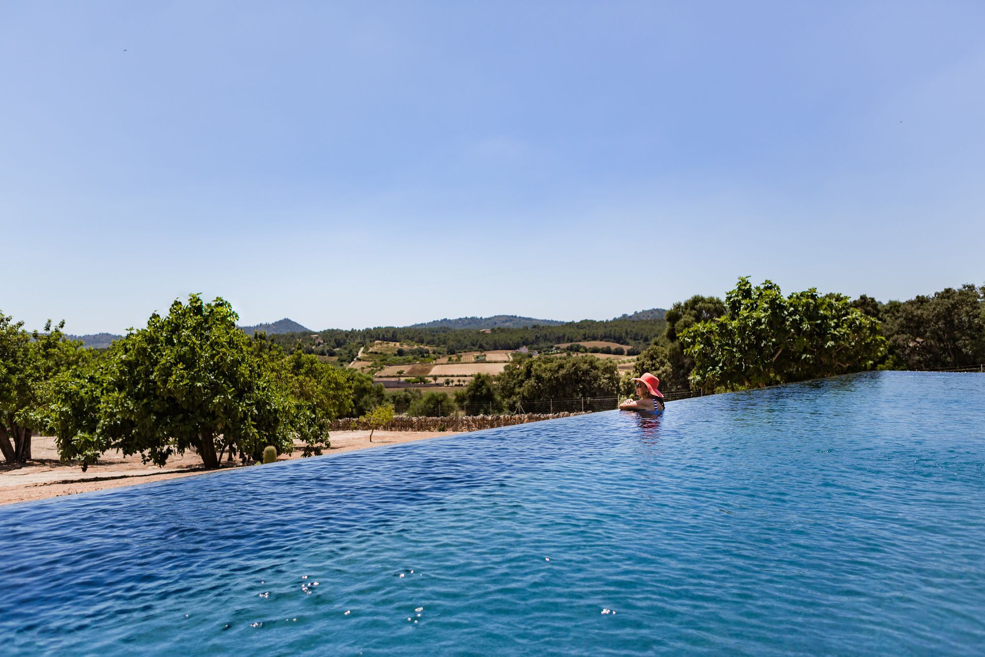Agroturismo Ses Vistes Porreres Buitenkant foto